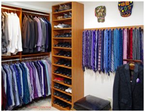 How to Style a Walk In Closet and Turn it Into a Statement