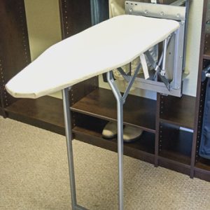 Foldout Iron Board