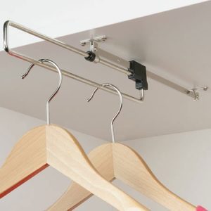 Wardrobe Rail