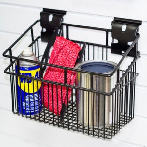Garage Slatwall - Basket 8"x12"