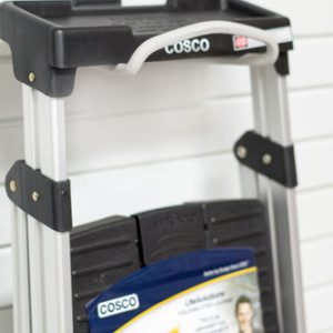 Garage Slatwall - Loop Hook