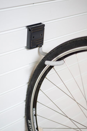 Garage Slatwall - Bike Hook 5"