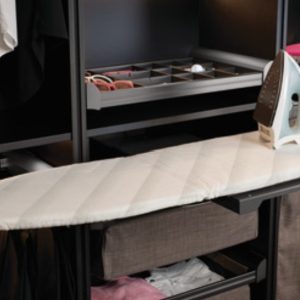 Pull-Out Ironing Board