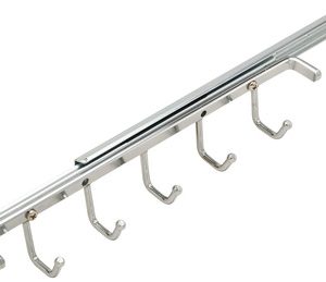 Standard Sliding Belt Rack or Key Holder