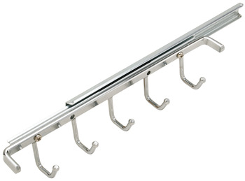 Standard Sliding Belt Rack or Key Holder