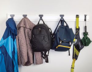 Slatwall Backpack/Garment Kit