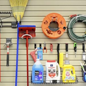 Basic Slatwall Accessory Kit